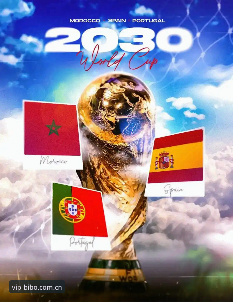 必博体育注册入口 3大变革信号:2030世界杯若扩军至66队,中国男足迎历史性机遇